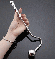 前立腺刺激・マッサージャー■ボール付け替え可能