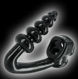 コックスリング&アナルプラグ