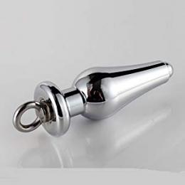 パーマネント・アナルプラグ/空洞にもなる!