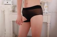 男性用ペニスパンティ/ストッキングタイプ