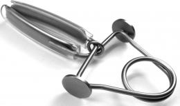 尿道用ペニス・クランプ◇Strauss