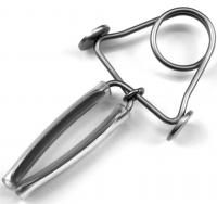 尿道用ペニス・クランプ◇Strauss