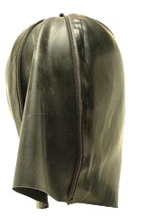 ラバー・ラテックス/マスク/じょうごつき