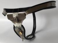 女性用/貞操帯ベルト・ハーネス■ディルド