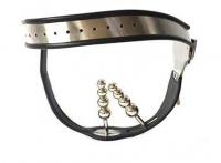 女性用/貞操帯ベルト・ハーネス■ディルド