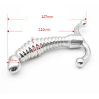 前立腺刺激!!ステンレス製・マッサージャー