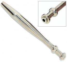 尿道・ペニスプラグ【Bullet】　サイズ4種類