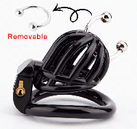 PA対応■男性用貞操帯