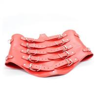 拘束コルセット・貞操帯■7点セット