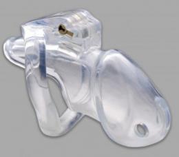 ABSプラスチック製/男性用貞操帯■3種