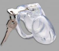 ABSプラスチック製/男性用貞操帯■3種