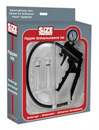 圧力計内蔵/ニップル増大ポンプ