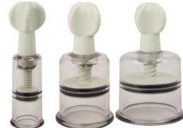 強力吸引/ニップル吸引器(サイズ3種)