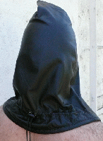 レザー■ギロチン・フード/マスク