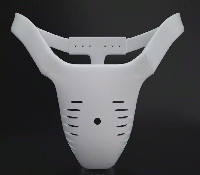 Resin/3D■男性用・カスタム貞操帯ベルト■インナーケージ