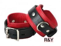 リストカフ(手枷)/本革製■Deluxeシリーズ