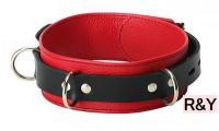 カラー(首輪)/本革製■Deluxeシリーズ