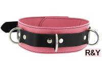 カラー(首輪)/本革製■Deluxeシリーズ