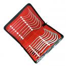 尿道ブジー・15本セット/Guyon■拡張セット