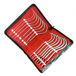 尿道ブジー・15本セット/Guyon■拡張セット