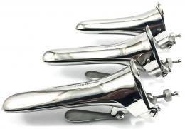 スペキュラム(クスコ・膣鏡)◇スイス式