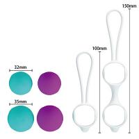 ケーゲル・エクセサイザー/膣トレーニングキット