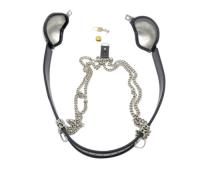 女性用■ステンレス製・ブラジャー