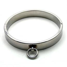 ステンレス/スチール製★首輪★ヘビー