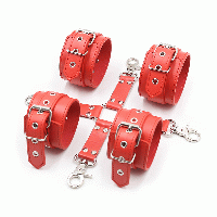 手枷・足枷セット★ホグタイベルト付き