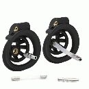 男性用/尿道プラグ(シリコン・メタル)付き貞操帯■Mamba■