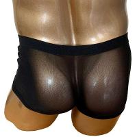 男性用■ペニスパンティ/ボクサー■透けタイプ
