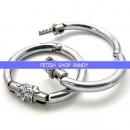 ステンレス製・手枷or足枷 /数字ロックタイプ