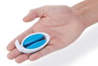 シリコン製■ペニス・クランプ