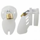 シリコン製/男性用貞操帯◆CB-6000Sモデル