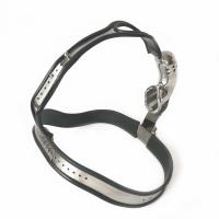 ステンレス製/男性用・貞操帯ベルト■コンフォート