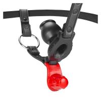 アナル・ホールプラグハーネス◆ネオプレーン製