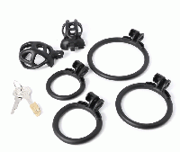 男性用貞操帯■カスタムメイド