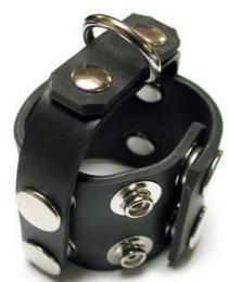 ラバー製/コックリング&ボール・ハーネス