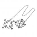 ニップルクランプス/フラワーチェーン