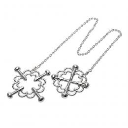 ニップルクランプス/フラワーチェーン