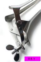 超特大スペキュラム(クスコ・膣鏡)/Equine Vaginal Speculum