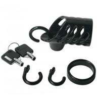 プリンスアルバートピアス専用/男性用貞操帯■PA-5000