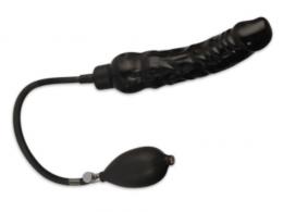 ポンプで膨らむ!インフレータブル・ディルド