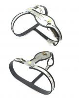 ステンレス製・拘束具/10点セット■男性用