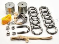 男性器(ペニス)トレーニングキット■ストレッチャー・エクステンダー