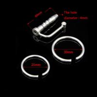 男性用/尿道・リングプラグ