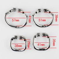 ステンレス製/男性用貞操帯■スーパースモール■NK