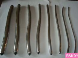 尿道拡張・サウンズ(Hegar)