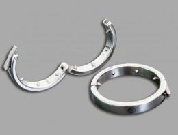 高品質/ステンレス製コックリング■スパイク付き