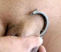 高品質/ステンレス製コックリング■スパイク付き